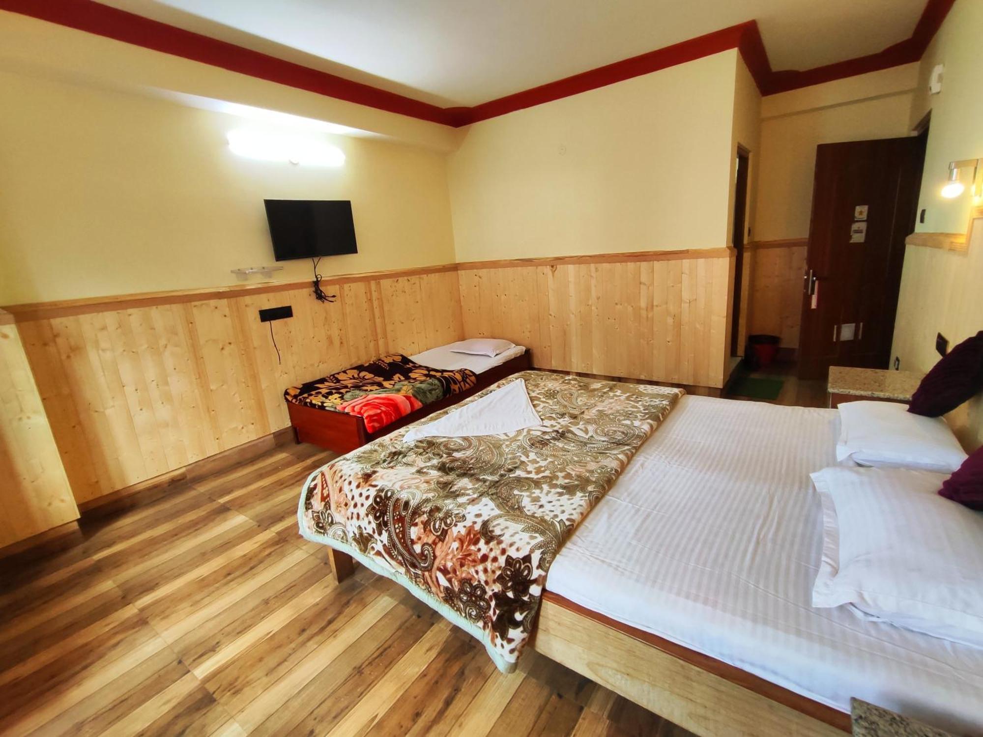 Hotel Red Cherry Pelling Extérieur photo